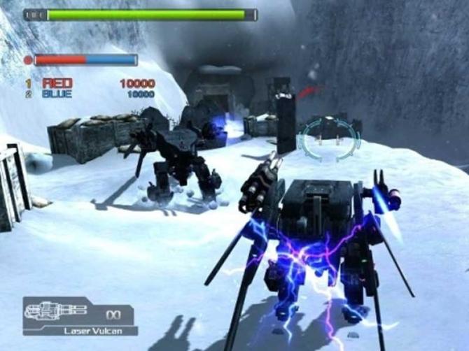 Lost Planet Extreme Condition Colonies Edition 