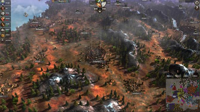 Renaissance Kingdom Wars 
