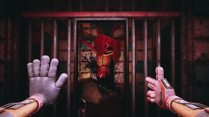 Poppy Playtime: Chapter 3 EU XBOX One / Xbox Series X|S CD Key 