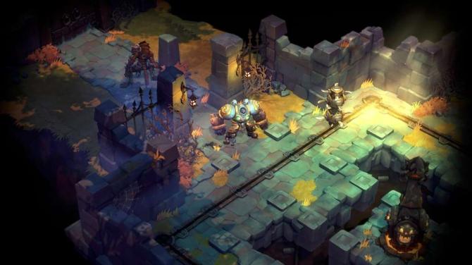 Battle Chasers: Nightwar 