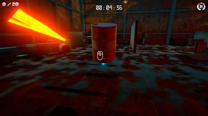3D PUZZLE - Hangar 