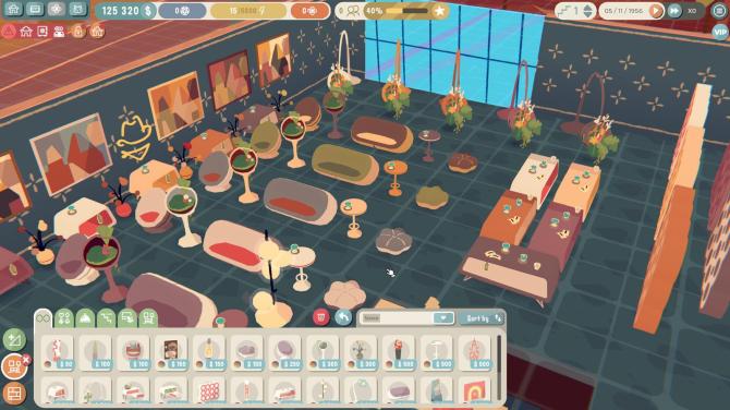 Blooming Business: Casino 