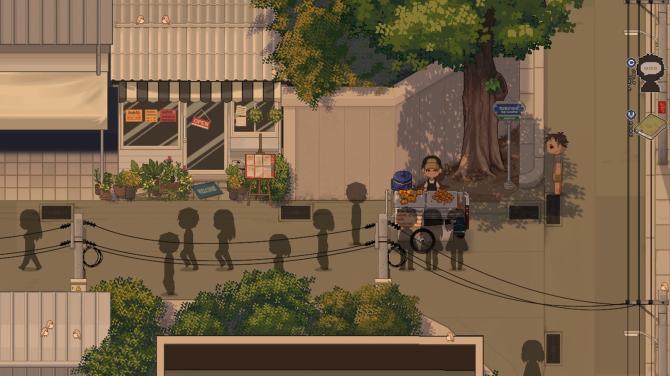 Bangkok Story: A Stray Dog 