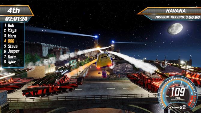 Fast & Furious: Arcade Edition EU 