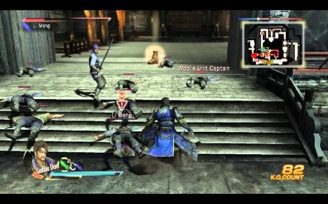 Dynasty Warriors 8 Xtreme Legends 