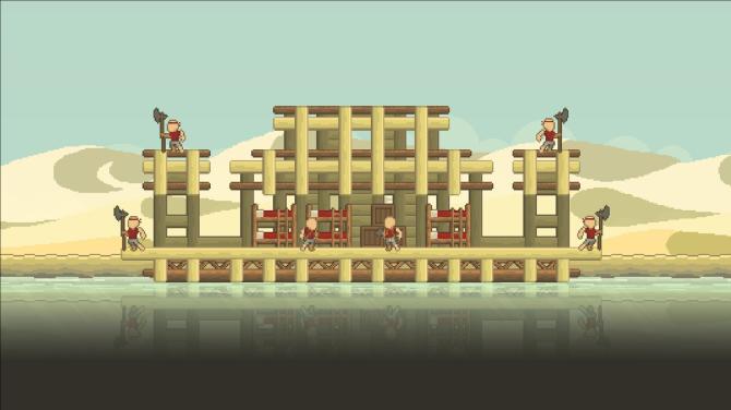 Ruins to Rumble 