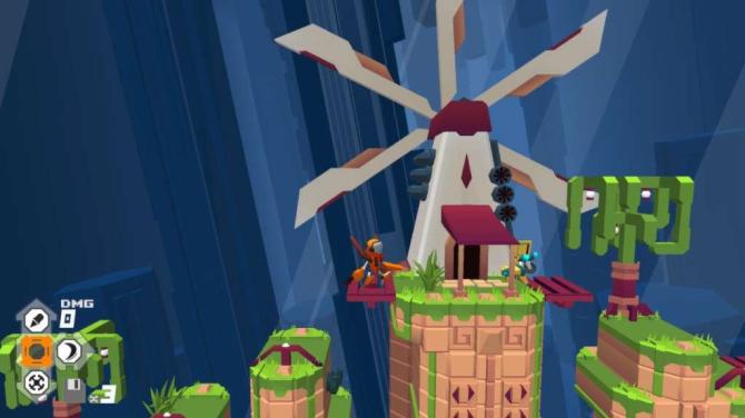Megabyte Punch 