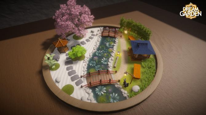 Dream Garden 