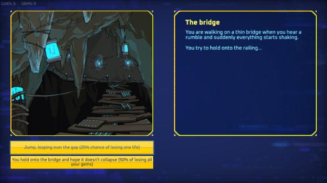 There's Nothing Underground 