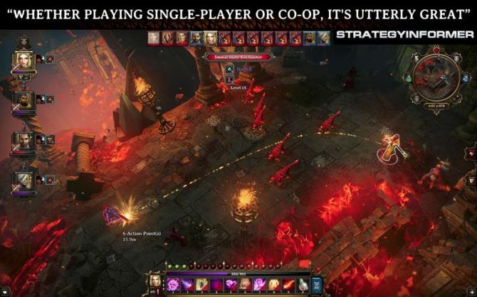 Divinity: Original Sin 