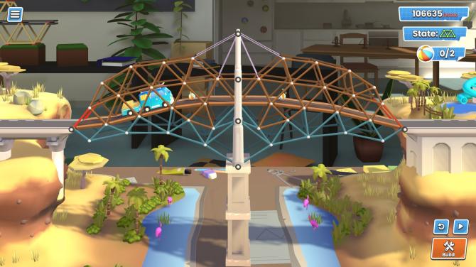 Bridge Constructor Studio 