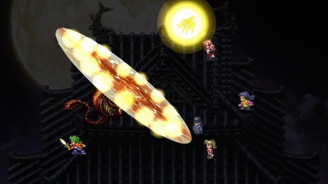 Romancing SaGa 3 