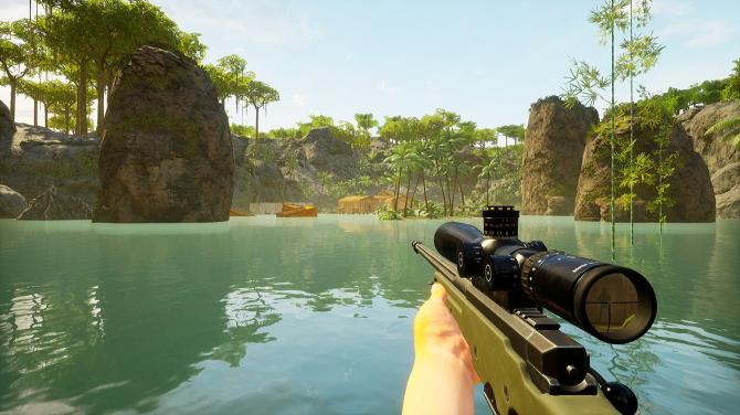 Strike Force 2 - Terrorist Hunt 