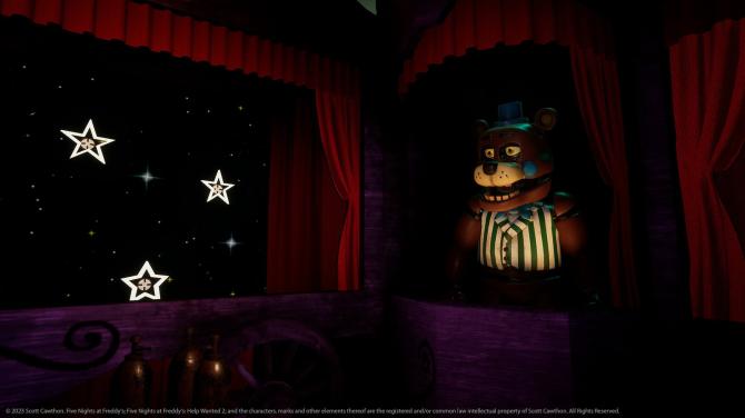 Five Nights at Freddy's: Help Wanted 2 