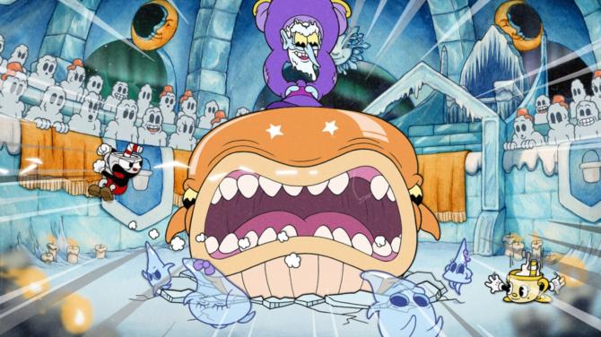 Cuphead & The Delicious Last Course Bundle AR 