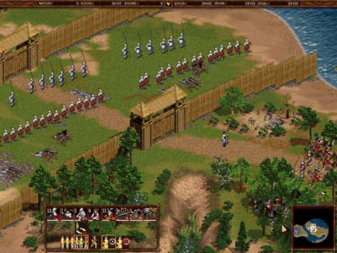 Cossacks Anthology 