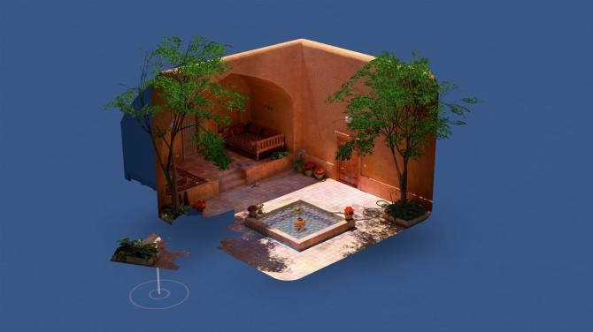 Puzzling Places - 3D Jigsaw Sim 