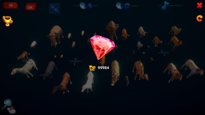 How Much Items: Animals 