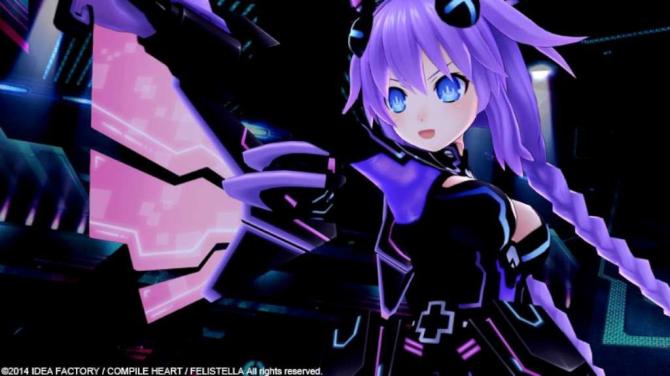 Hyperdimension Neptunia Re;Birth1 