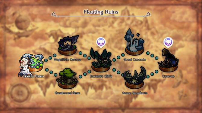 Little Noah: Scion of Paradise 