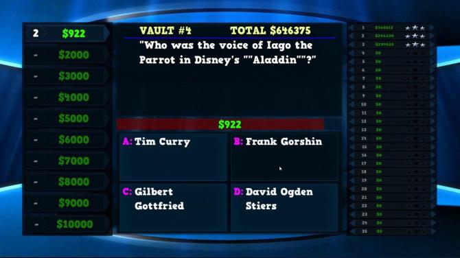 Trivia Vault Mixed Trivia 