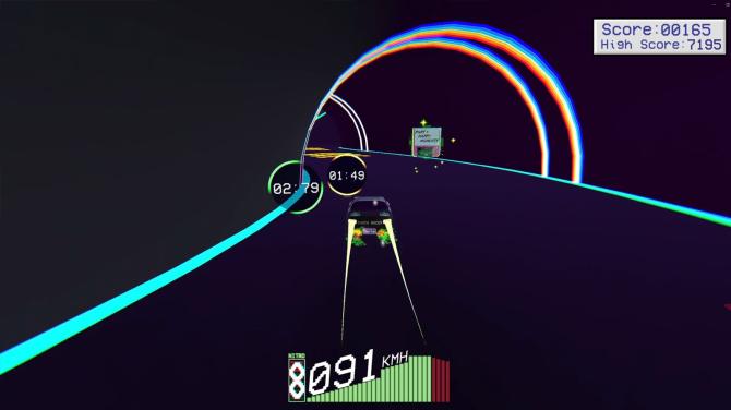 Midnight Racer 