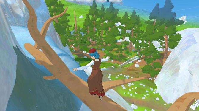 Bura: The Way the Wind Blows 