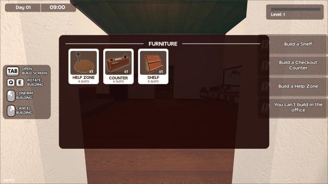 LIBRITOPIA: Librarian Simulator 