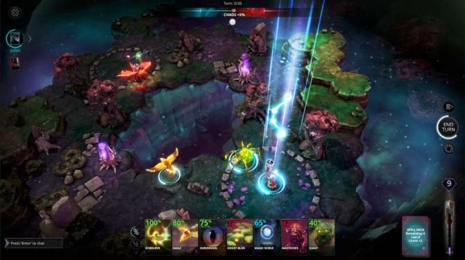 Chaos Reborn 