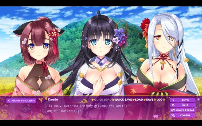 LoveKami -Healing Harem 