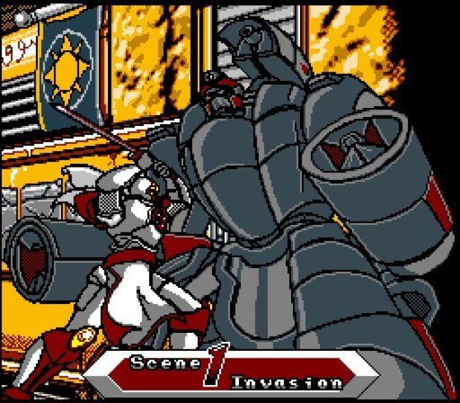 Cataegis : The White Wind 