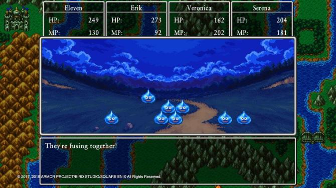 Dragon Quest XI S: Echoes of an Elusive Age Definitive Edition 