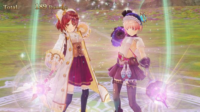 Atelier Lydie & Suelle: The Alchemists and the Mysterious Paintings DX 