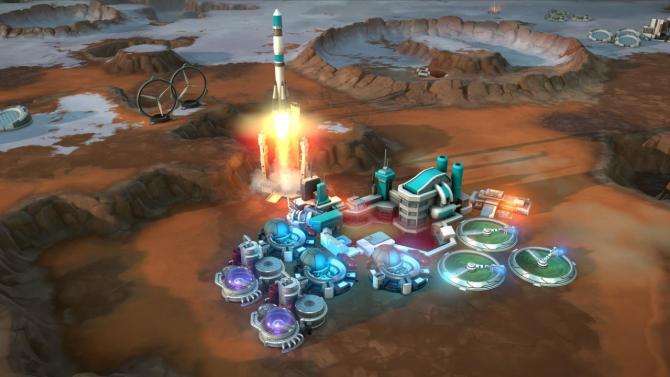 Offworld Trading Company Core Game 