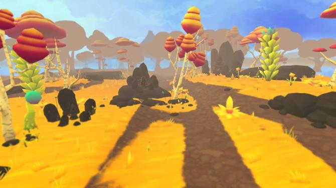 Carpe Lucem: Seize The Light VR 