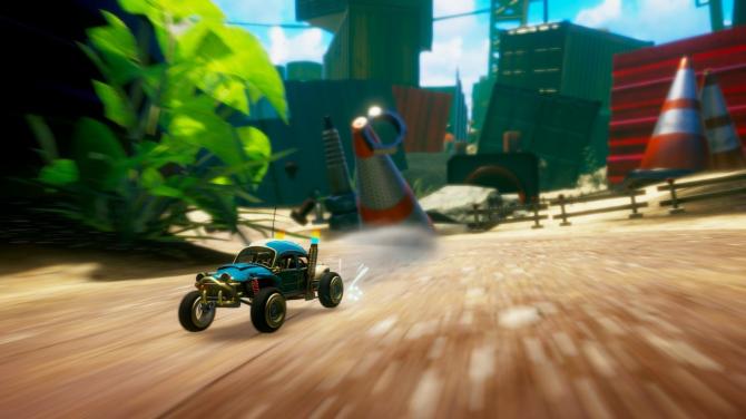 Super Toy Cars Offroad 