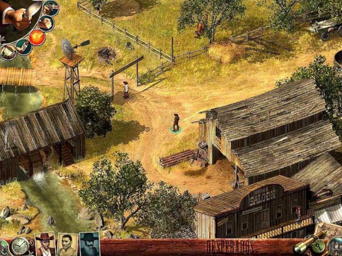 Desperados: Wanted Dead or Alive 