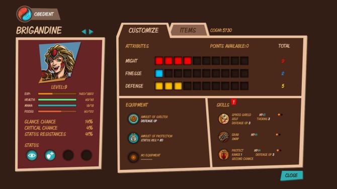 Reverie Knights Tactics 