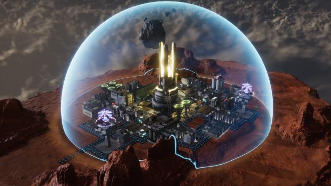 Sphere: Flying Cities 