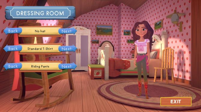 DreamWorks Spirit Lucky's Big Adventure EU XBOX One / Xbox Series X|S CD Key 