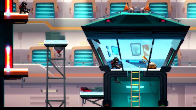 Blast Brigade vs. the Evil Legion of Dr. Cread 