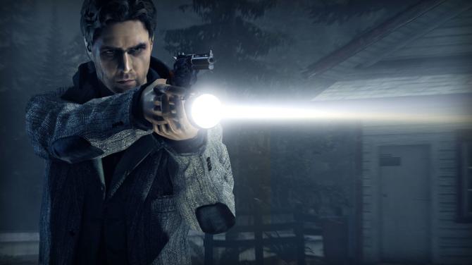 Alan Wake Remastered AR XBOX One / Xbox Series X|S CD Key 