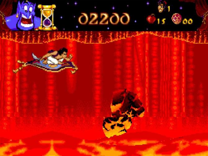 Disney's Aladdin 