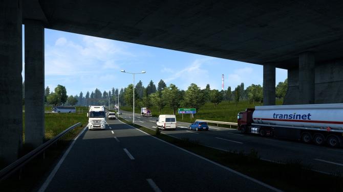 Euro Truck Simulator 2 Balkans Bundle 