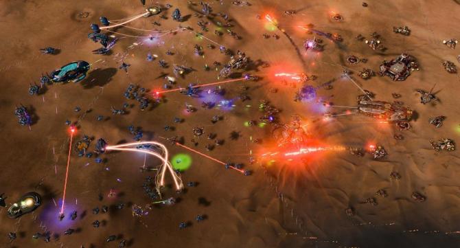 Ashes of the Singularity Classic Edition 
