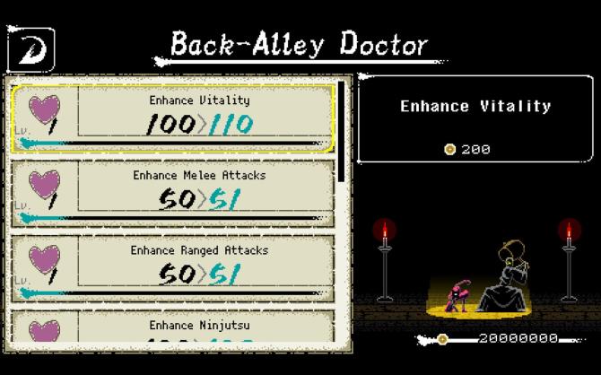 Ninja or Die: Shadow of the Sun 