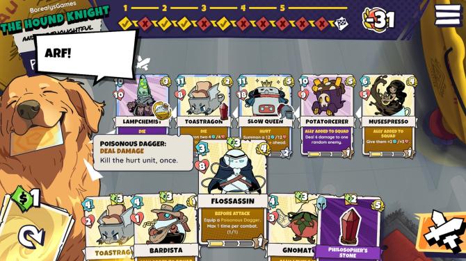 Lunchbreak Tactics 