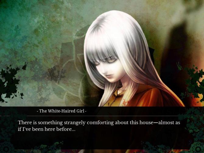 The House in Fata Morgana 