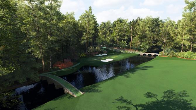 EA SPORTS PGA TOUR Deluxe Edition 