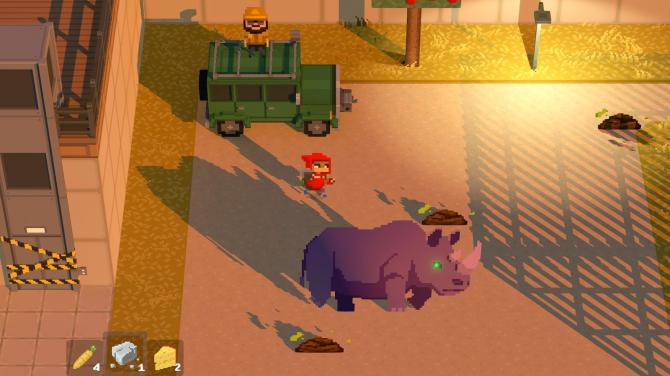 Mayhem in Single Valley 